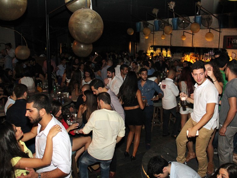 The Hangover Welcome Party